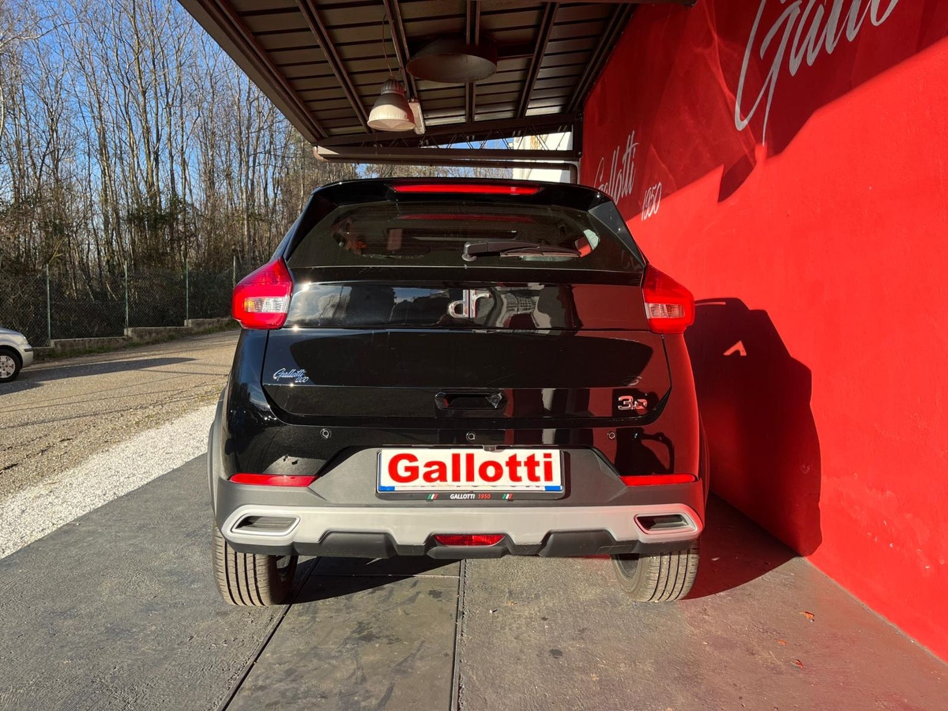 1.5 116cv - Gallotti Auto